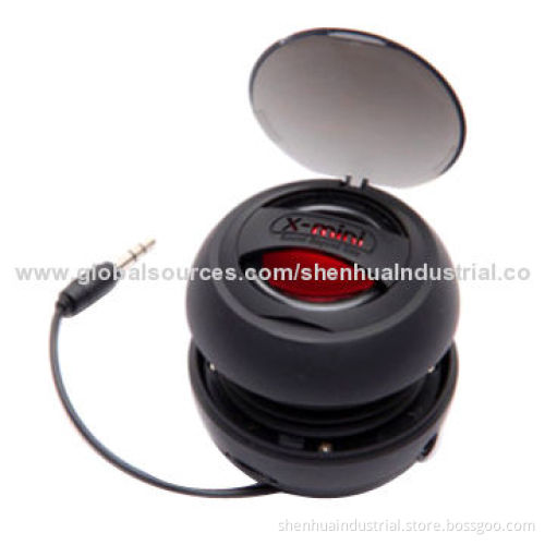 New EWA A102 Bluetooth mini speaker, high capacity Lithium battery